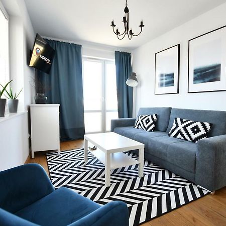 Apartamenty Navigator-Portowa 28 코워브제크 외부 사진