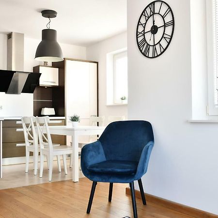 Apartamenty Navigator-Portowa 28 코워브제크 외부 사진
