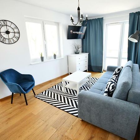 Apartamenty Navigator-Portowa 28 코워브제크 외부 사진