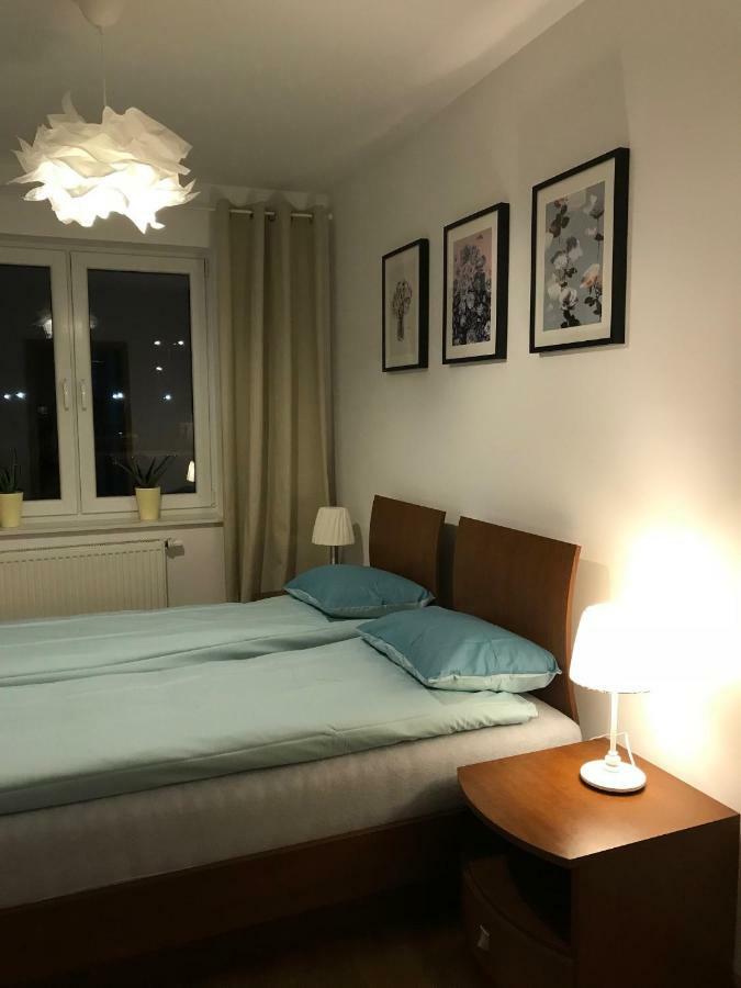 Apartamenty Navigator-Portowa 28 코워브제크 외부 사진