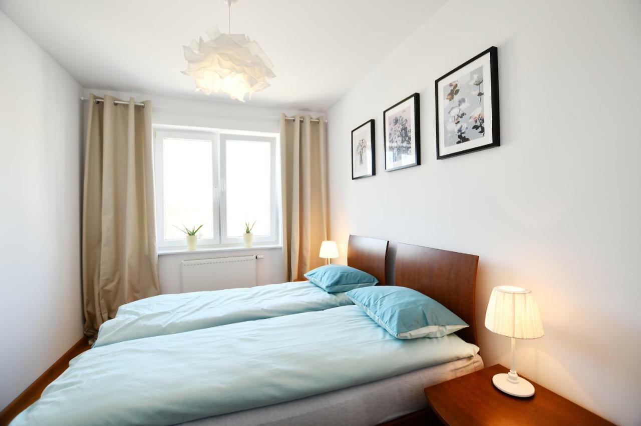 Apartamenty Navigator-Portowa 28 코워브제크 외부 사진