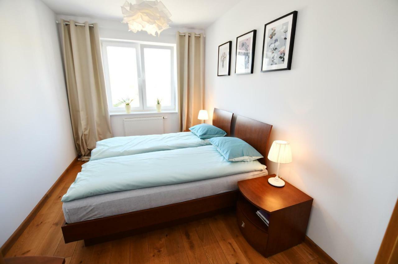 Apartamenty Navigator-Portowa 28 코워브제크 외부 사진