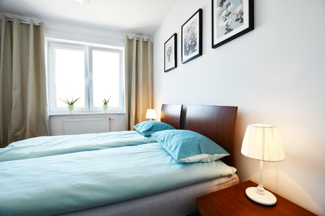Apartamenty Navigator-Portowa 28 코워브제크 외부 사진
