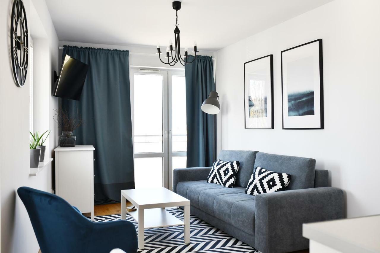 Apartamenty Navigator-Portowa 28 코워브제크 외부 사진