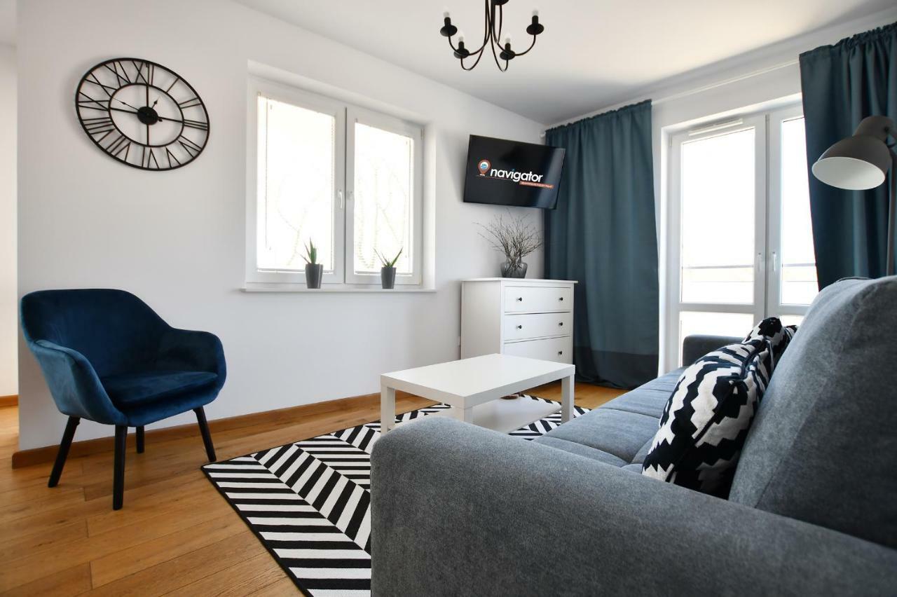 Apartamenty Navigator-Portowa 28 코워브제크 외부 사진