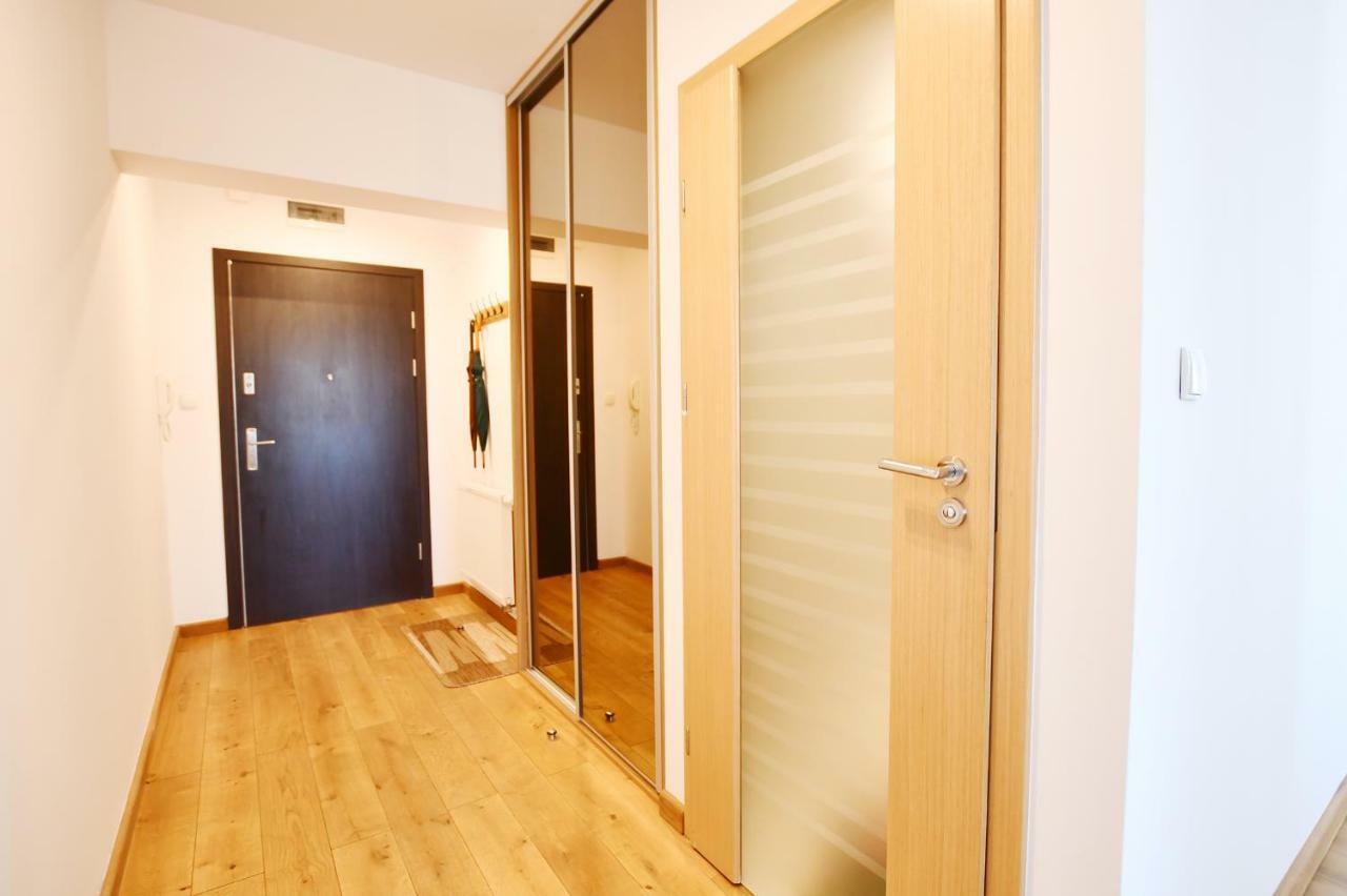 Apartamenty Navigator-Portowa 28 코워브제크 외부 사진