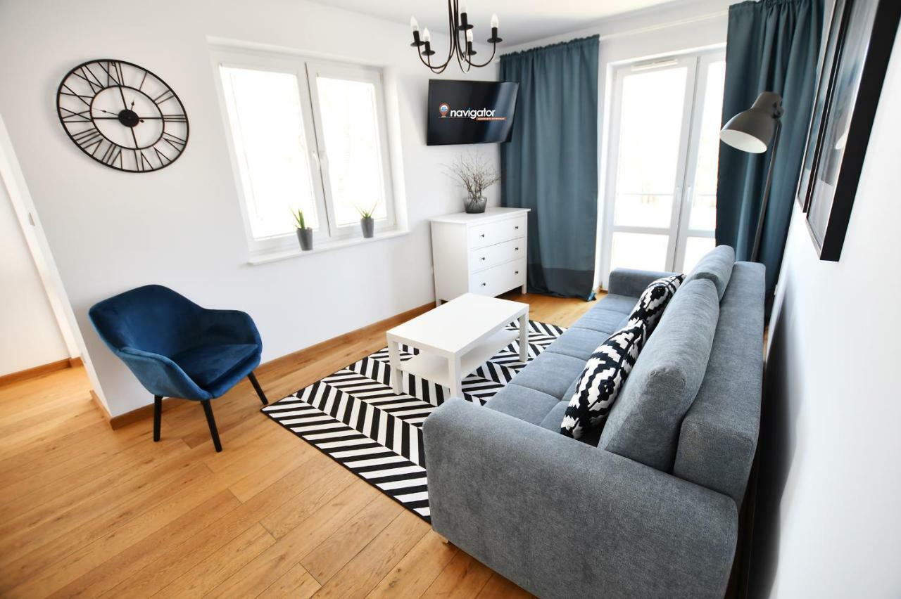 Apartamenty Navigator-Portowa 28 코워브제크 외부 사진