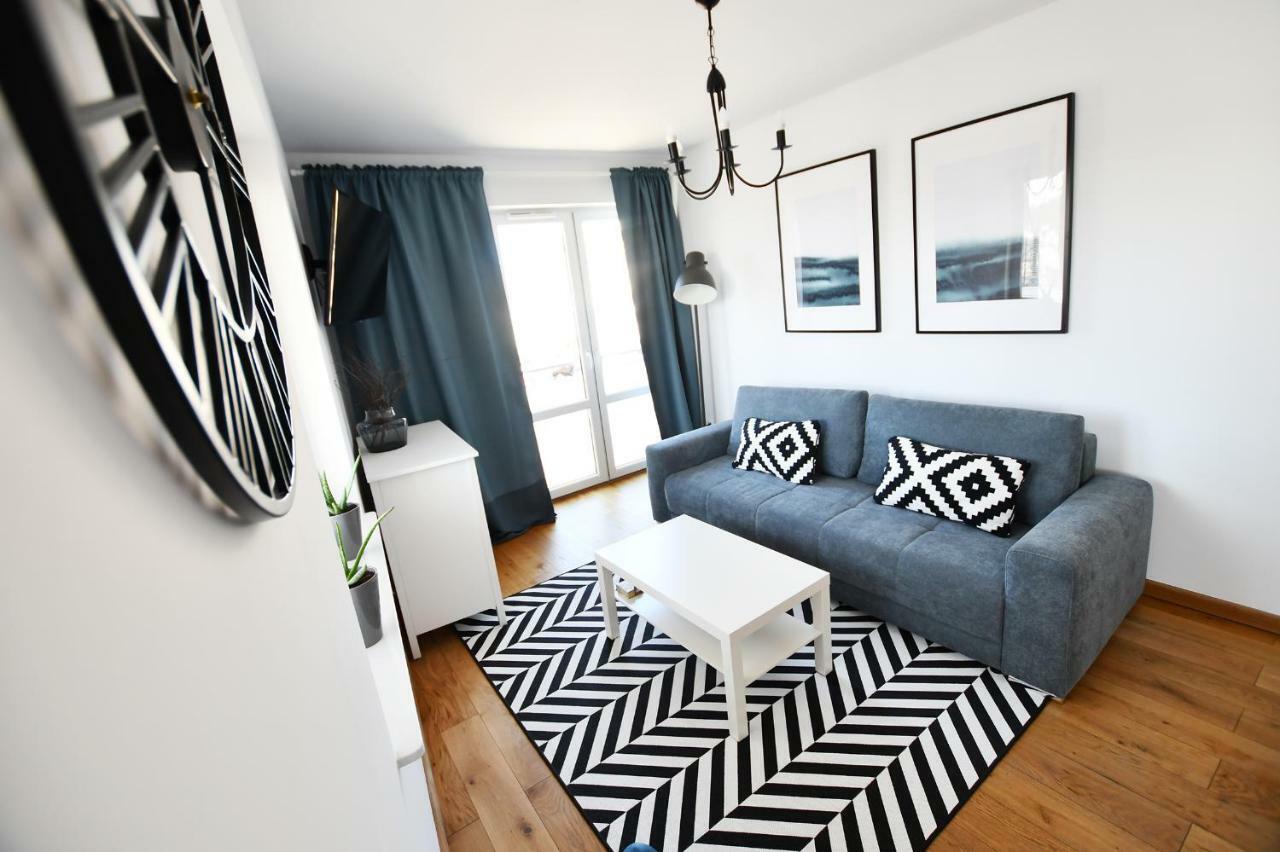 Apartamenty Navigator-Portowa 28 코워브제크 외부 사진