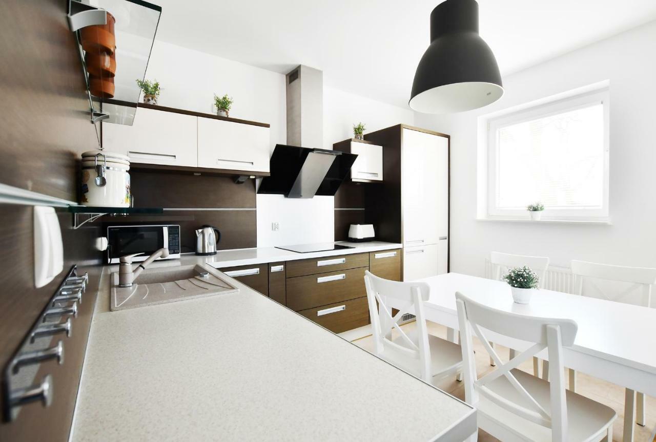 Apartamenty Navigator-Portowa 28 코워브제크 외부 사진