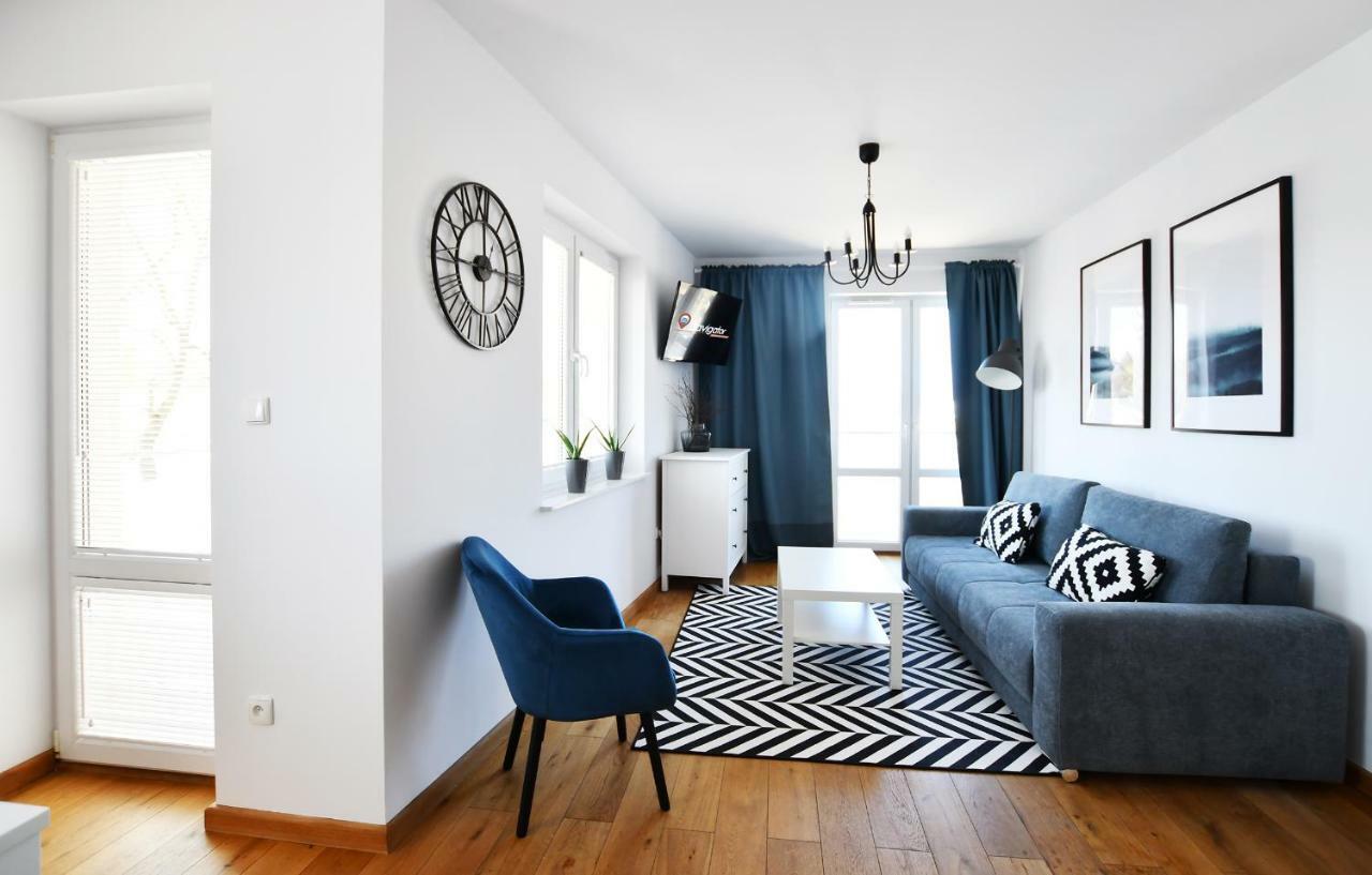 Apartamenty Navigator-Portowa 28 코워브제크 외부 사진