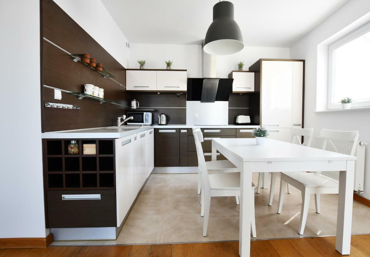 Apartamenty Navigator-Portowa 28 코워브제크 외부 사진